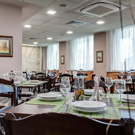 Hemus Hotel 3*