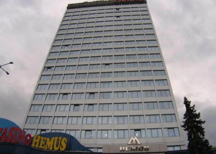 Hotel Hemus Sofia