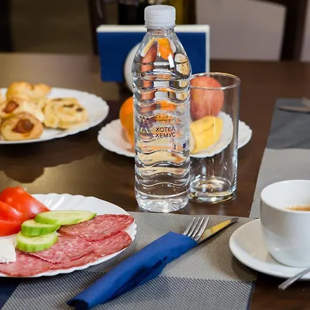 Hotel Hemus Sofia
