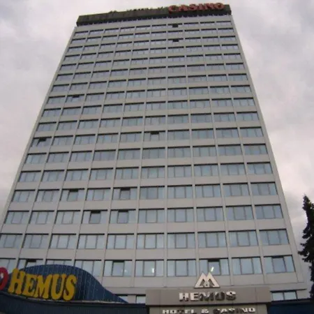Hotel Hemus Sofia