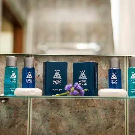 索菲亚赫姆斯酒店 3* 索菲亞