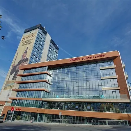 Hemus Hotel 3*