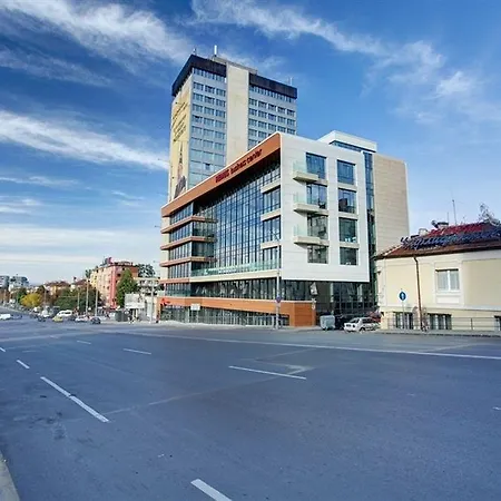 Hemus Hotel Sofie