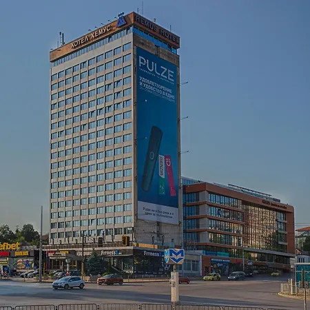 Hemus Hotell Sofia