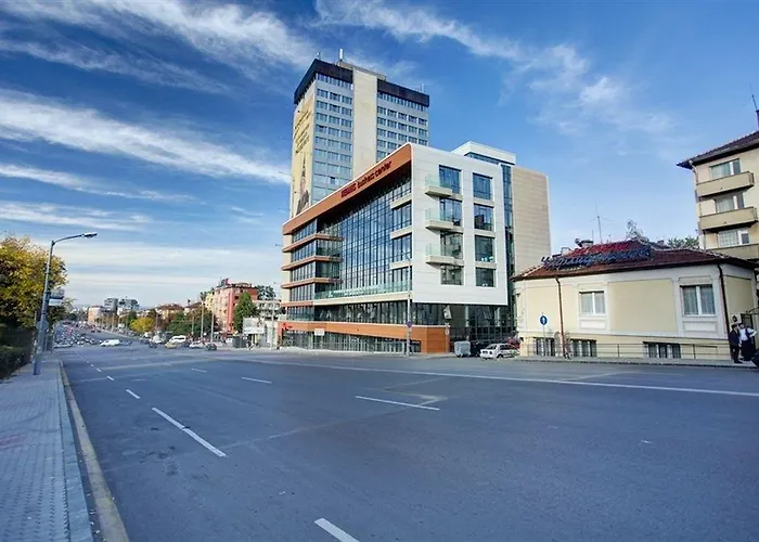 Hemus Hotel Sofia