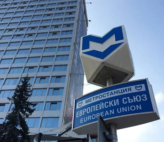 Hotel Hemus Sofia